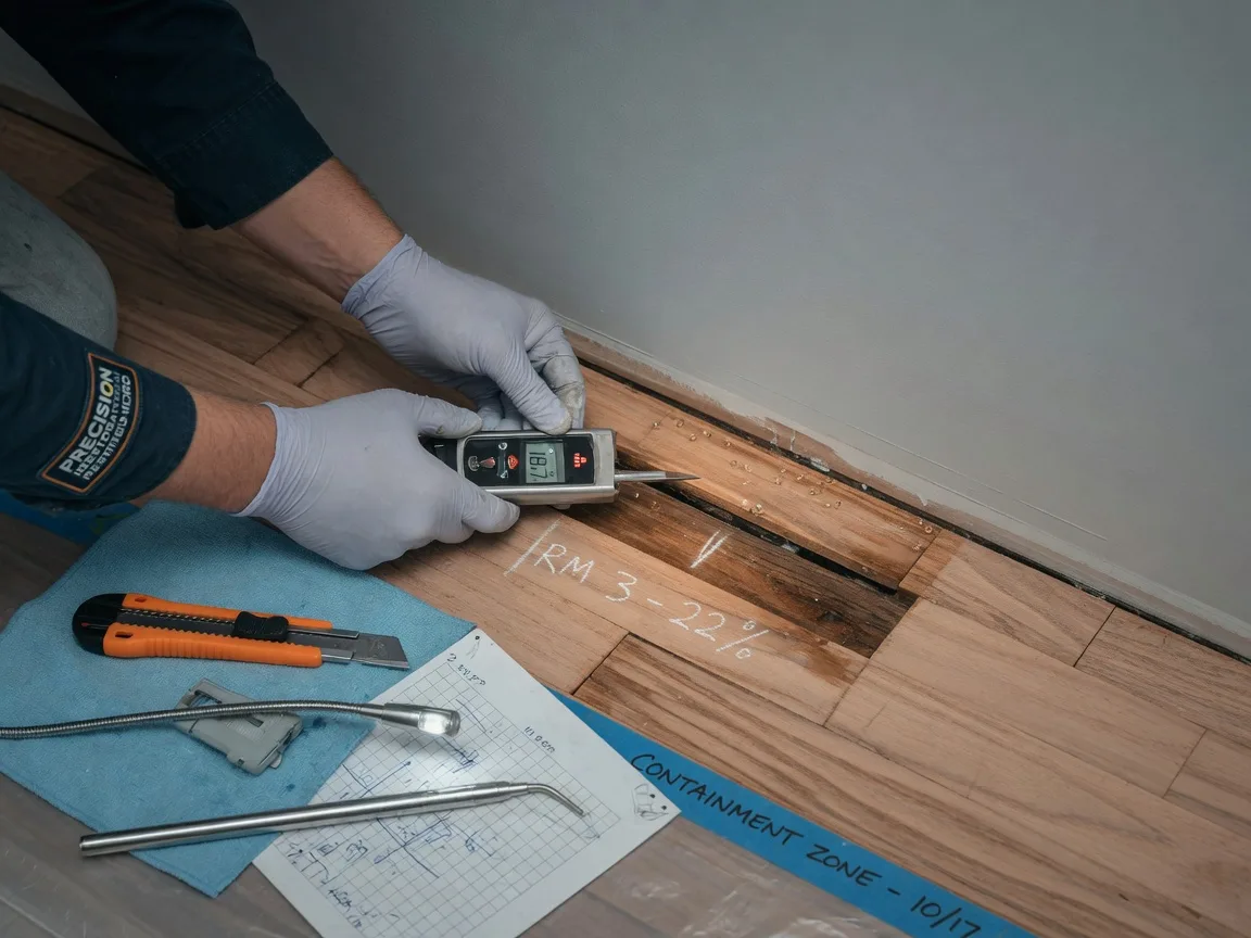 Why choose Water Removal in Tell, TX